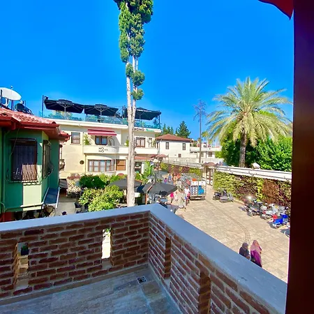 Ulivo Hotel Antalya Exterior photo