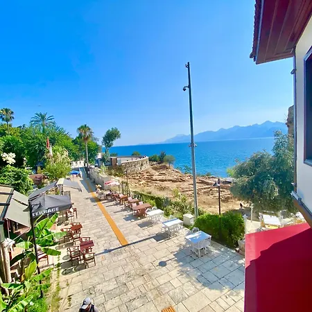 Ulivo Hotel Antalya Exterior photo